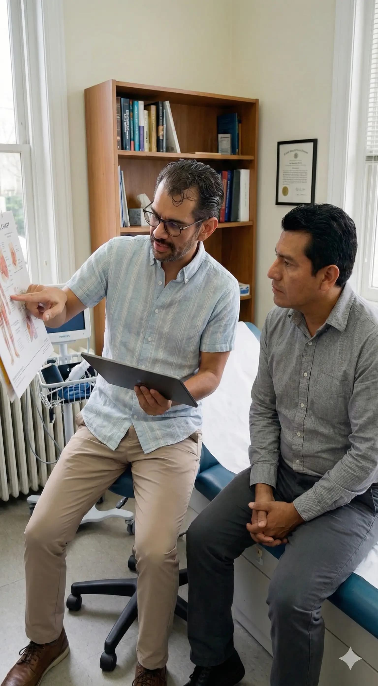 Dr. Saulo Camarena - Urólogo y Andrólogo